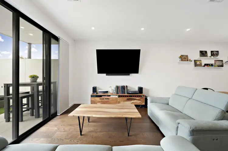 Second view of Homely house listing, 6A Chadwick Street, Taylor ACT 2913