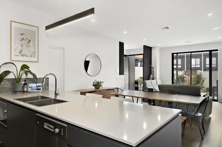 Fifth view of Homely house listing, 6A Chadwick Street, Taylor ACT 2913