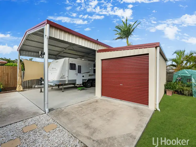Second view of Homely house listing, 5 Harvard Place, Urraween QLD 4655