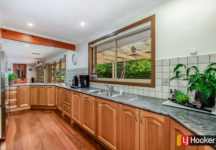 Second view of Homely house listing, 49 North Mountain Road, Heathcote Junction VIC 3758