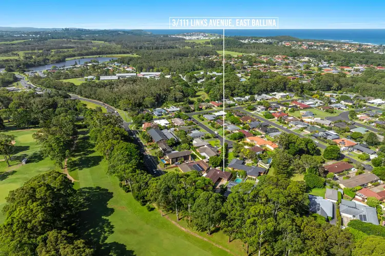 Second view of Homely villa listing, 3/111 Links Avenue, East Ballina NSW 2478