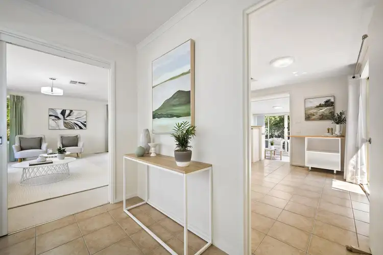 Second view of Homely house listing, 61 Kriewaldt Circuit, Higgins ACT 2615
