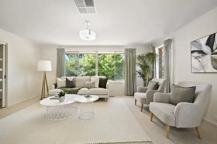 Fourth view of Homely house listing, 61 Kriewaldt Circuit, Higgins ACT 2615