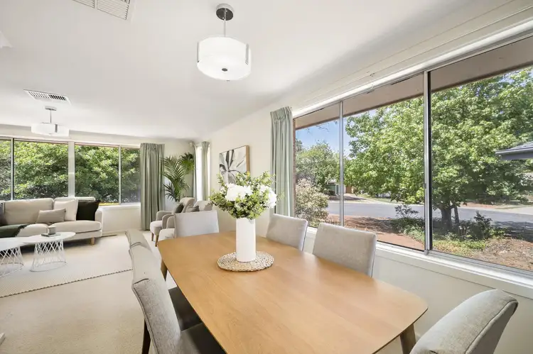 Sixth view of Homely house listing, 61 Kriewaldt Circuit, Higgins ACT 2615