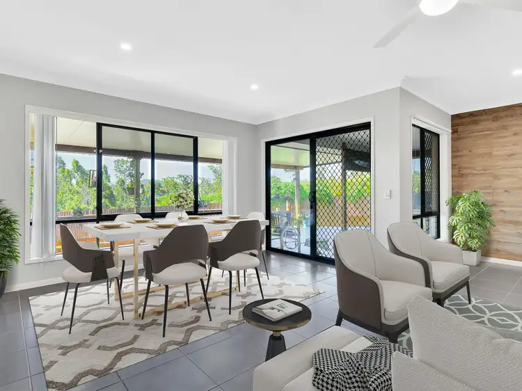 Fourth view of Homely house listing, 29 Hilltop Cres, Flagstone QLD 4280