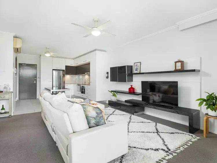 Third view of Homely apartment listing, 41/89 Lambert Street, Kangaroo Point QLD 4169