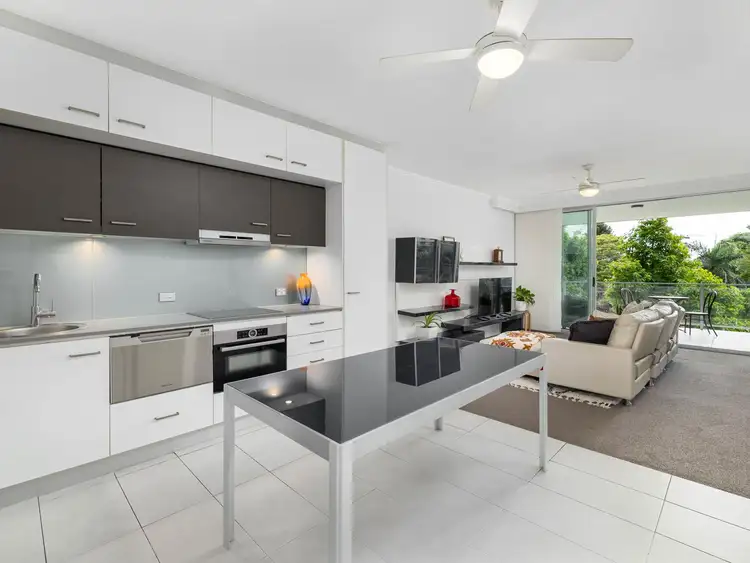 Fourth view of Homely apartment listing, 41/89 Lambert Street, Kangaroo Point QLD 4169
