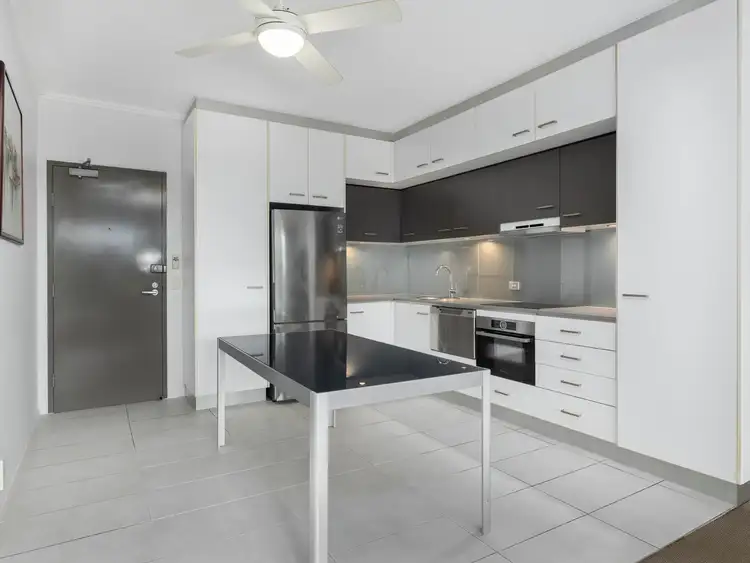 Fifth view of Homely apartment listing, 41/89 Lambert Street, Kangaroo Point QLD 4169