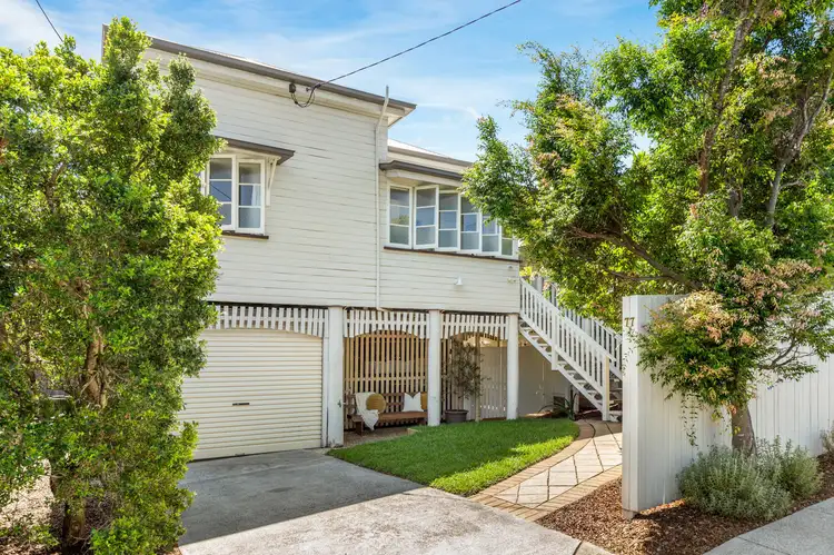 Main view of Homely house listing, 77 Mearns Street, Fairfield QLD 4103