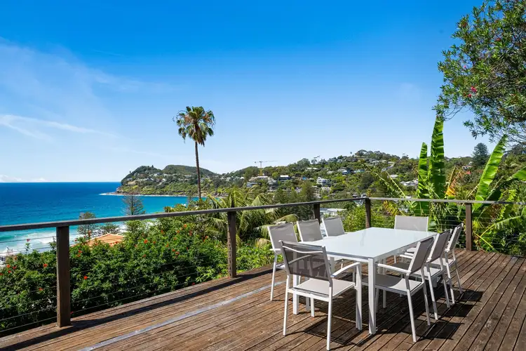 Second view of Homely house listing, 31 Morella Road, Whale Beach NSW 2107