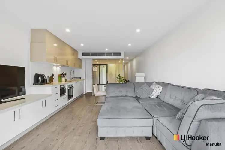 Second view of Homely unit listing, 48/29 Dawes Street, Kingston ACT 2604