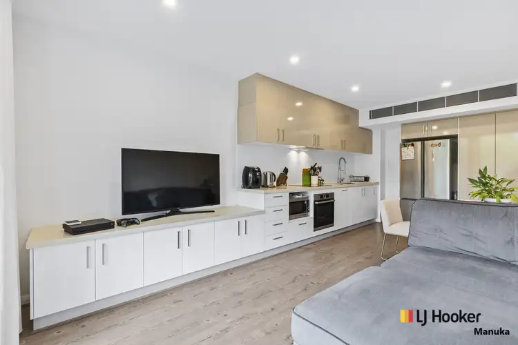 Third view of Homely unit listing, 48/29 Dawes Street, Kingston ACT 2604