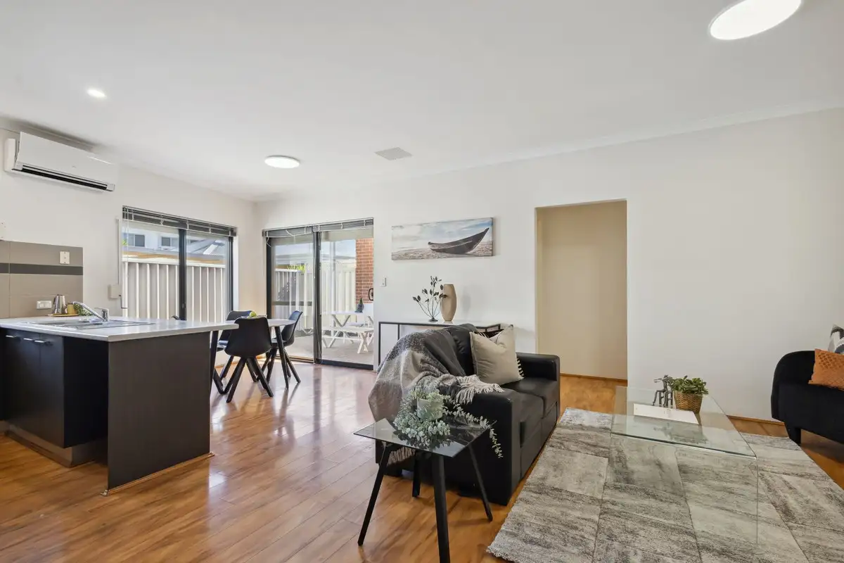 Main view of Homely villa listing, 32C Offham Way, Westminster WA 6061