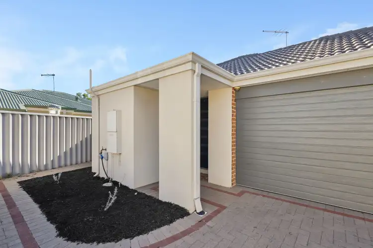 Second view of Homely villa listing, 32C Offham Way, Westminster WA 6061