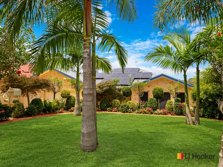 Main view of Homely house listing, 61 Grantham Road, Batehaven NSW 2536