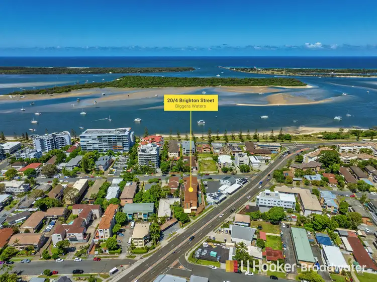 20/4 Brighton Street, Biggera Waters QLD 4216
