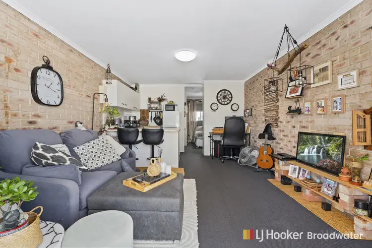 Second view of Homely unit listing, 20/4 Brighton Street, Biggera Waters QLD 4216