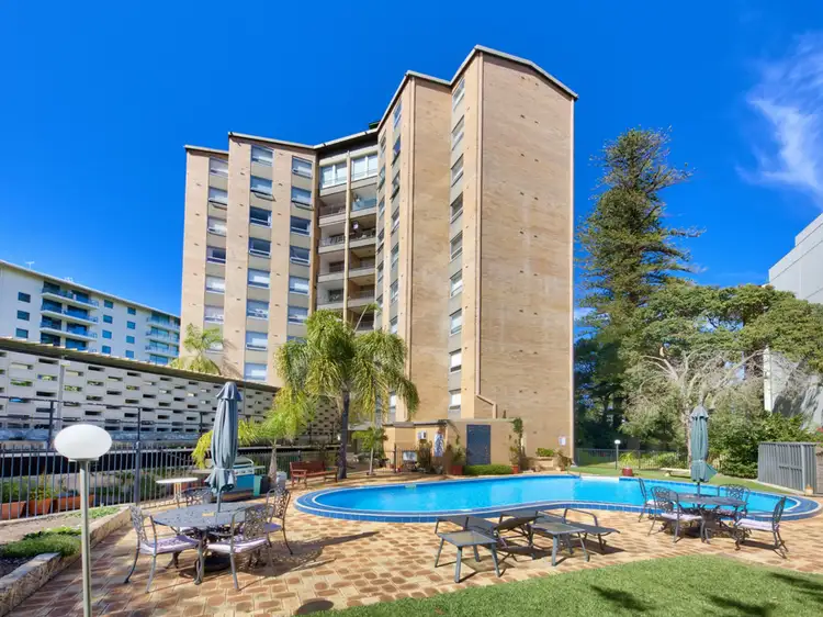 Main view of Homely apartment listing, 84/38 Kings Park Road, West Perth WA 6005