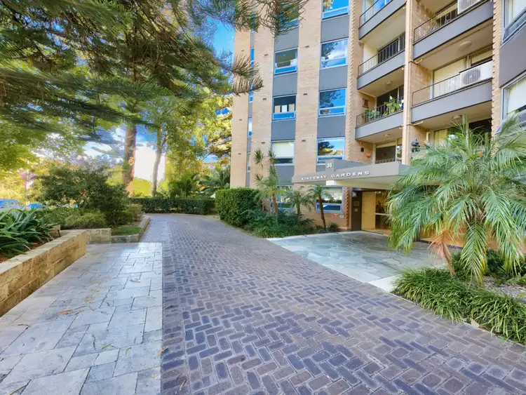 Second view of Homely apartment listing, 84/38 Kings Park Road, West Perth WA 6005