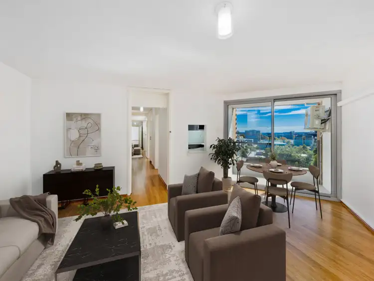 Third view of Homely apartment listing, 84/38 Kings Park Road, West Perth WA 6005