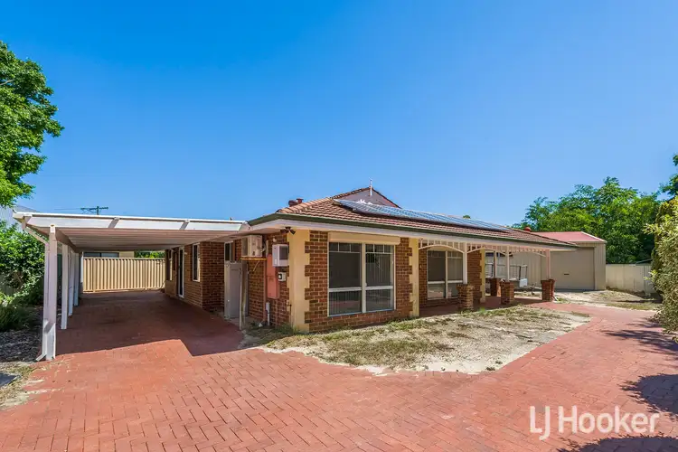 Second view of Homely house listing, 5 Melvin Avenue, Thornlie WA 6108