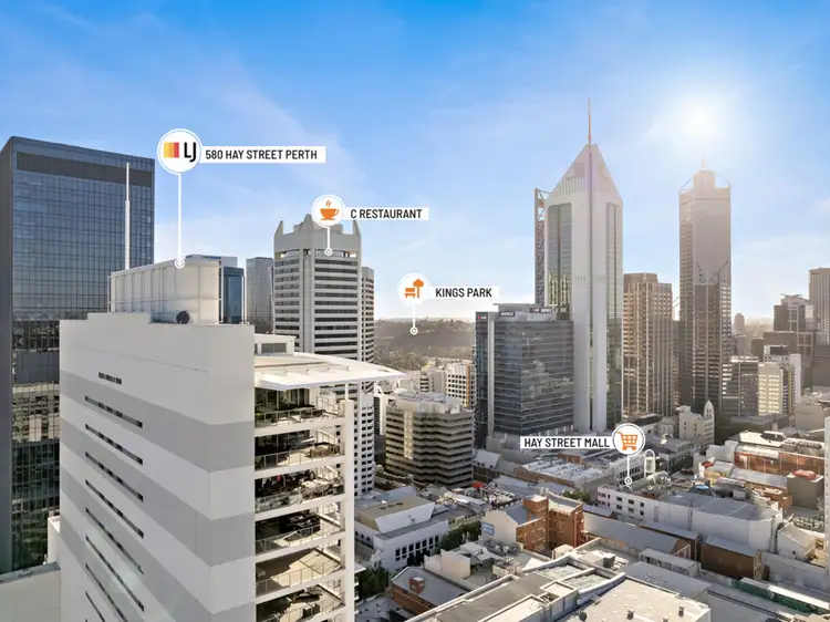 18/580 Hay Street
