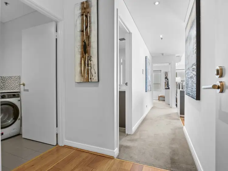 Third view of Homely apartment listing, 18/580 Hay Street, Perth WA 6000