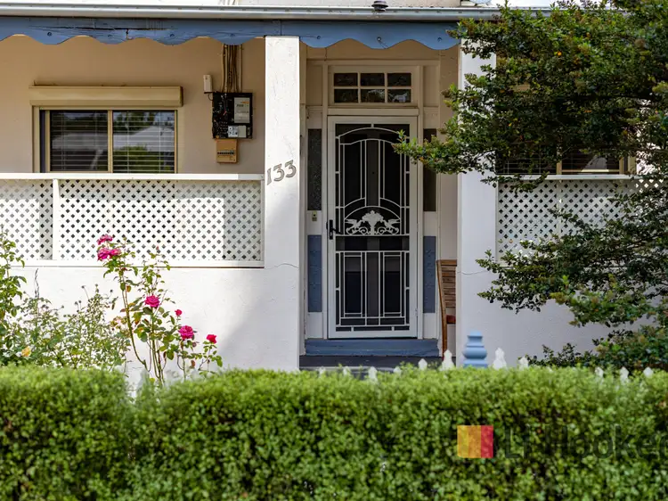Main view of Homely house listing, 133 Havannah Street, Bathurst NSW 2795