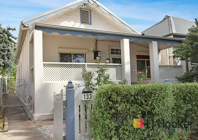 Second view of Homely house listing, 133 Havannah Street, Bathurst NSW 2795