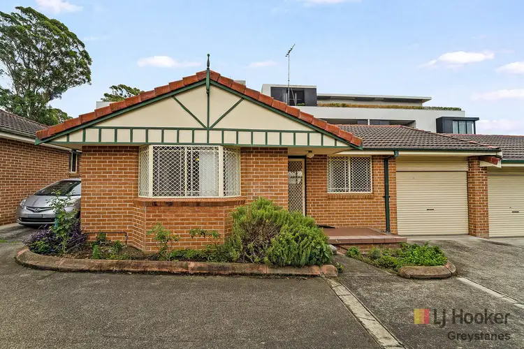 5/3 Rawson Rd, South Wentworthville NSW 2145