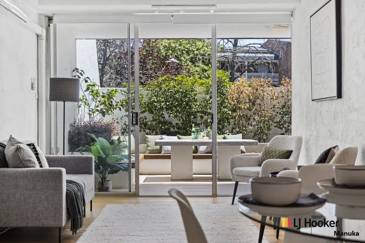 Main view of Homely unit listing, 20/8 Giles Street, Griffith ACT 2603