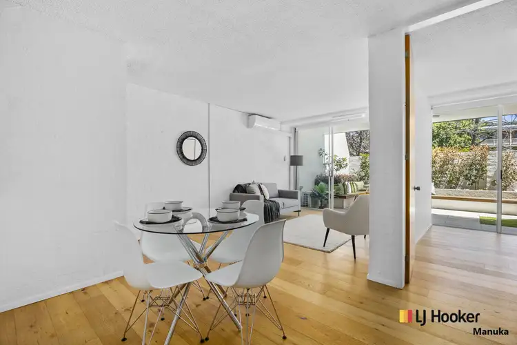 Second view of Homely unit listing, 20/8 Giles Street, Griffith ACT 2603
