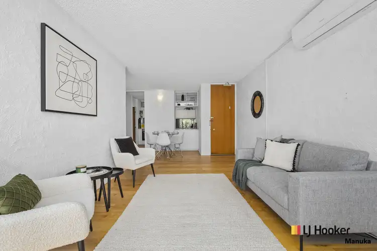 Fifth view of Homely unit listing, 20/8 Giles Street, Griffith ACT 2603