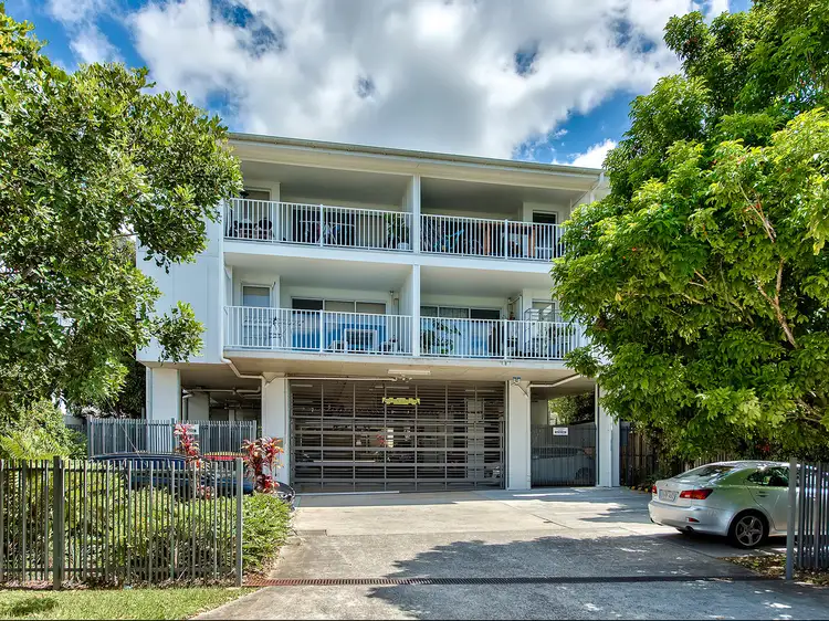 Main view of Homely apartment listing, 13/6 Trundle Street, Enoggera QLD 4051