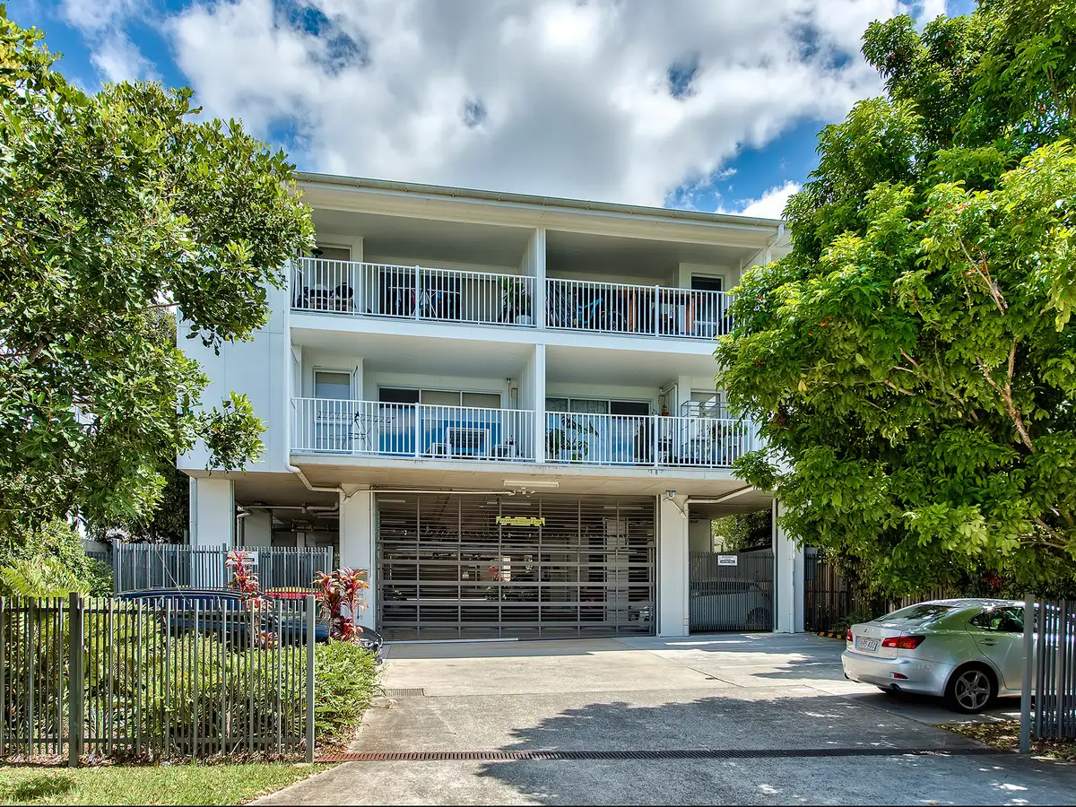 Main view of Homely apartment listing, 13/6 Trundle Street, Enoggera QLD 4051