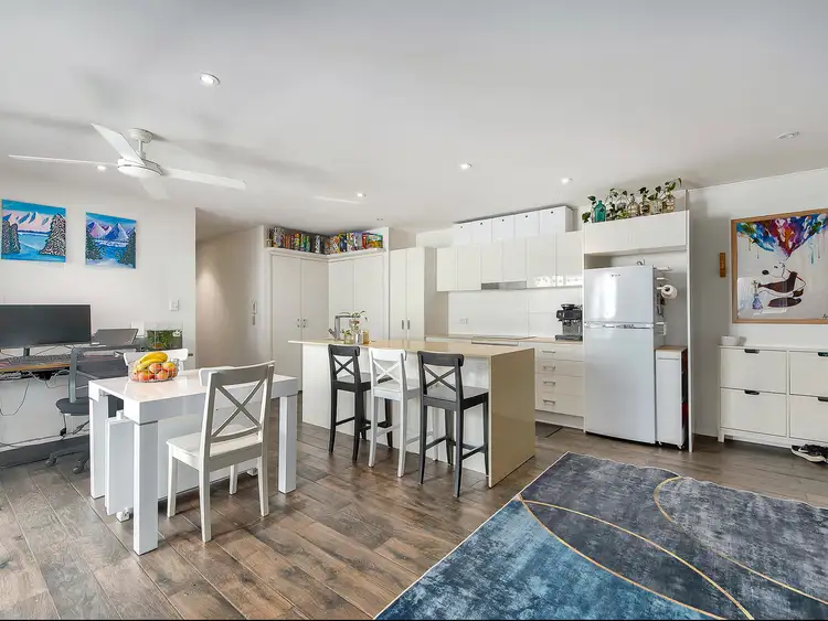 Second view of Homely apartment listing, 13/6 Trundle Street, Enoggera QLD 4051