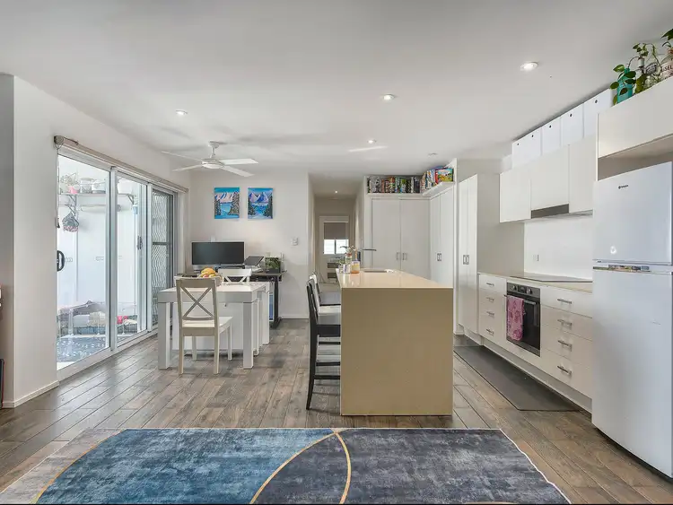 Third view of Homely apartment listing, 13/6 Trundle Street, Enoggera QLD 4051