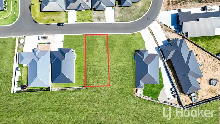 Third view of Homely land listing, 49 Basalt Way, Kelso NSW 2795