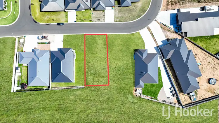 Third view of Homely land listing, 49 Basalt Way, Kelso NSW 2795