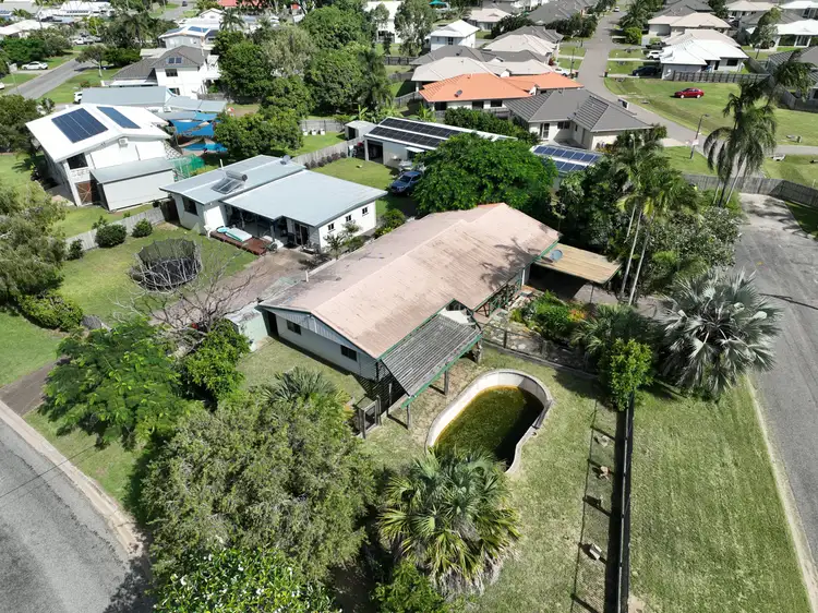 Second view of Homely house listing, 27 Gilbert Street, Bowen QLD 4805