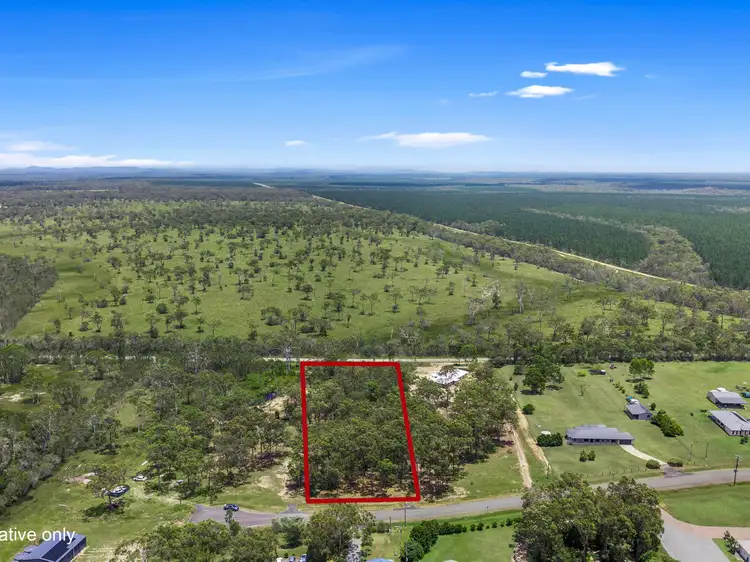 Second view of Homely land listing, 107 Dunmall Drive, Oakhurst QLD 4650