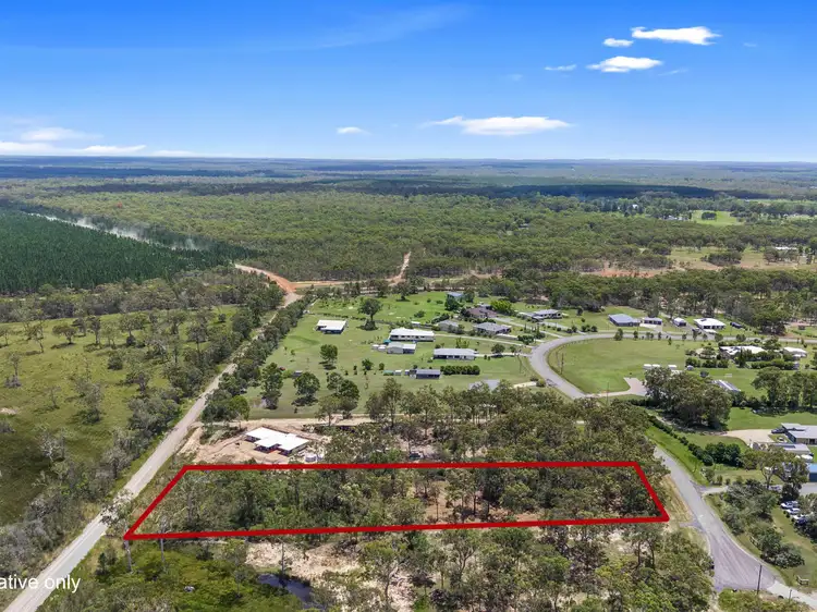 Third view of Homely land listing, 107 Dunmall Drive, Oakhurst QLD 4650