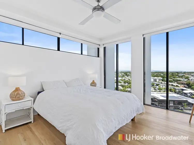 Fifth view of Homely apartment listing, 1001/230 Marine Parade, Labrador QLD 4215