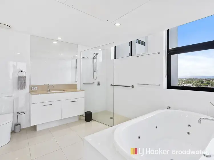 Sixth view of Homely apartment listing, 1001/230 Marine Parade, Labrador QLD 4215