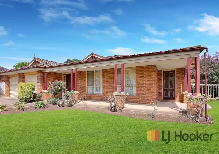 37 Abercrombie Drive, Abercrombie NSW 2795