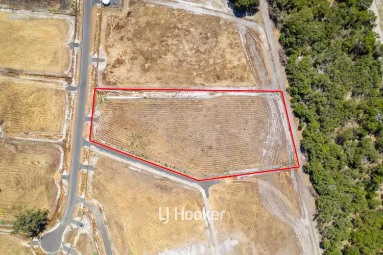 Second view of Homely land listing, Lot 205/ Sand Pits Road, Crooked Brook WA 6236