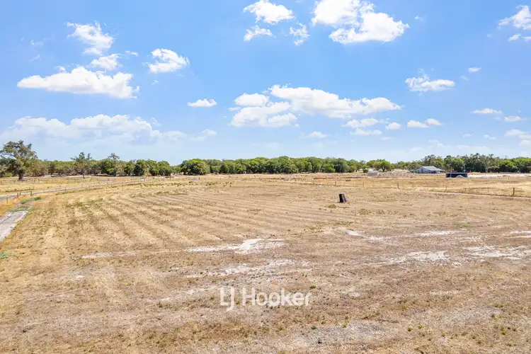 Third view of Homely land listing, Lot 205/ Sand Pits Road, Crooked Brook WA 6236