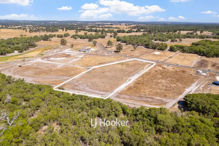 Fourth view of Homely land listing, Lot 205/ Sand Pits Road, Crooked Brook WA 6236