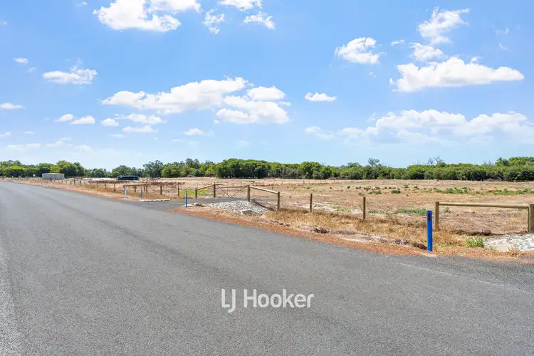 Fifth view of Homely land listing, Lot 205/ Sand Pits Road, Crooked Brook WA 6236