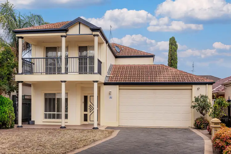 6 Frome Crescent, Mawson Lakes SA 5095